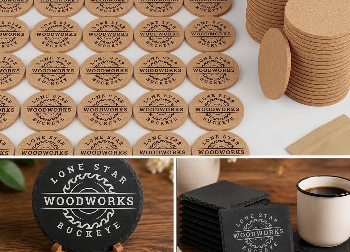 Ready-made shop items